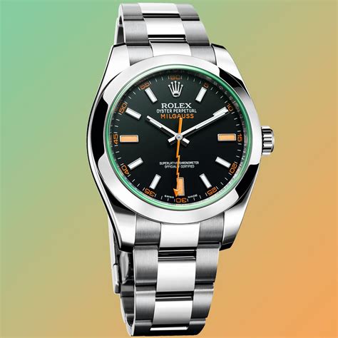 rolex oyster perpetual milgauss prices|Rolex Milgauss 11640 price.